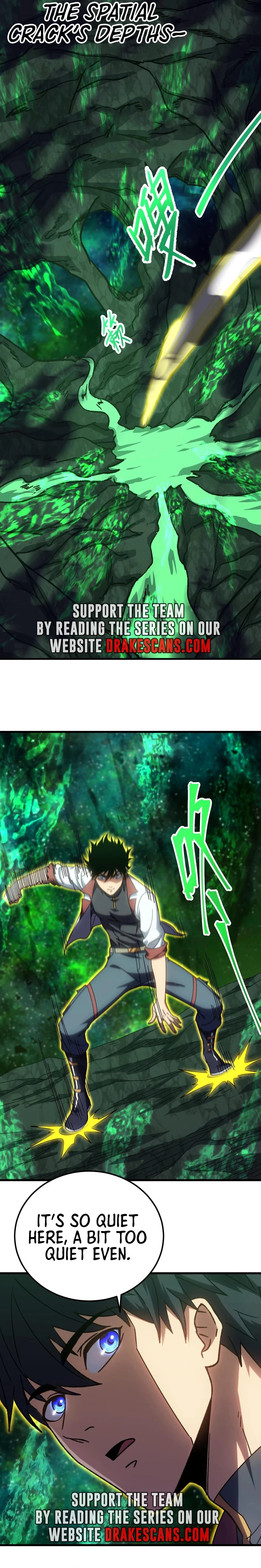 Leveling In The Future Chap 141 - Next Chap 142