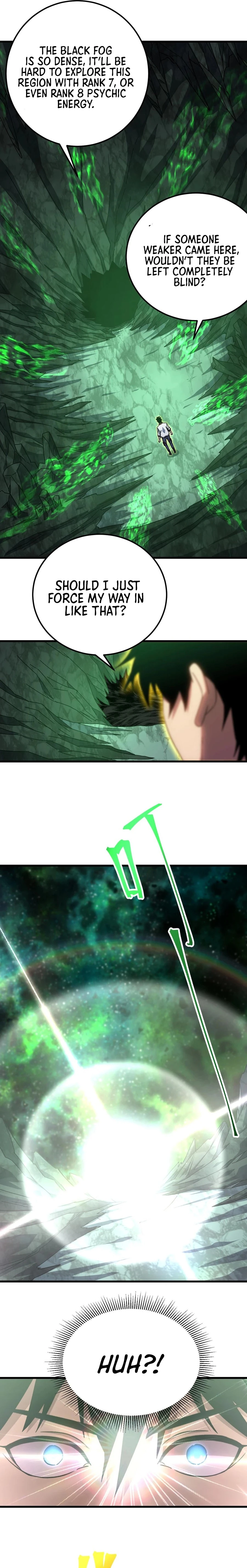 Leveling In The Future Chap 141 - Next Chap 142