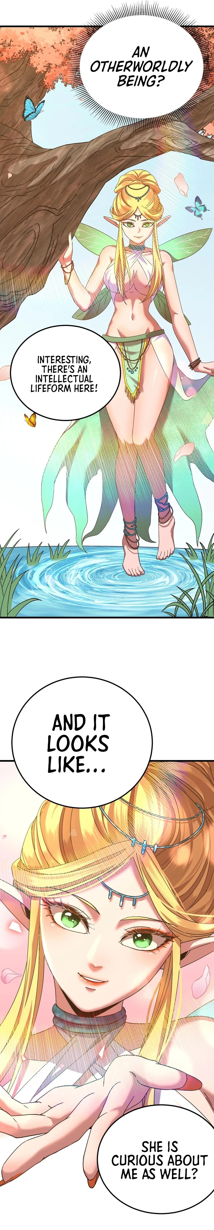 Leveling In The Future Chap 141 - Next Chap 142