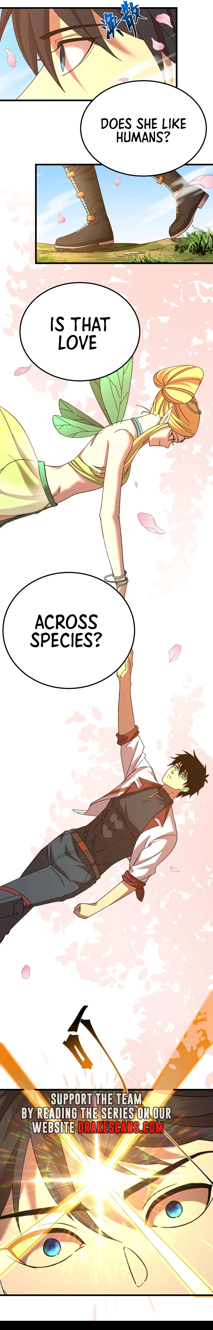 Leveling In The Future Chap 141 - Next Chap 142