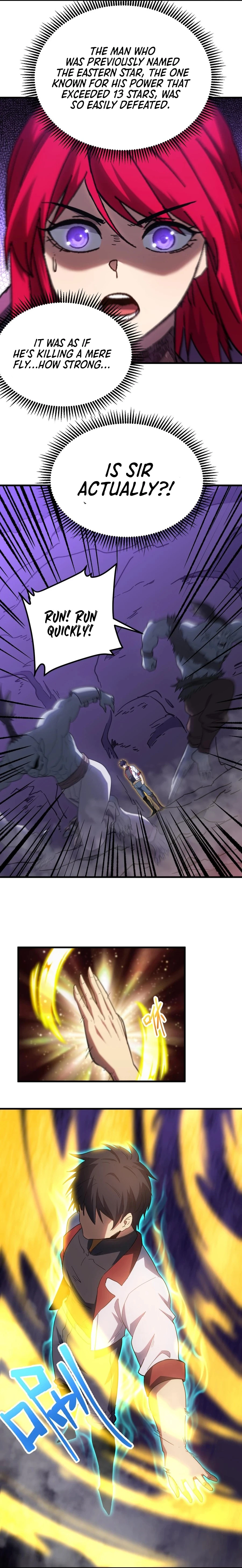 Leveling In The Future Chap 141 - Next Chap 142