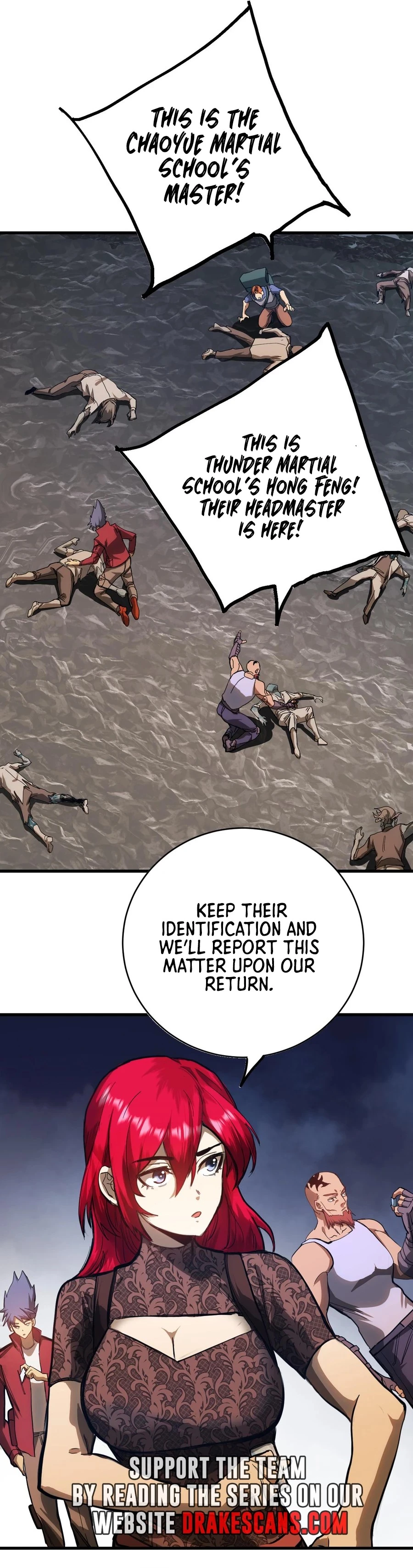 Leveling In The Future Chap 141 - Next Chap 142