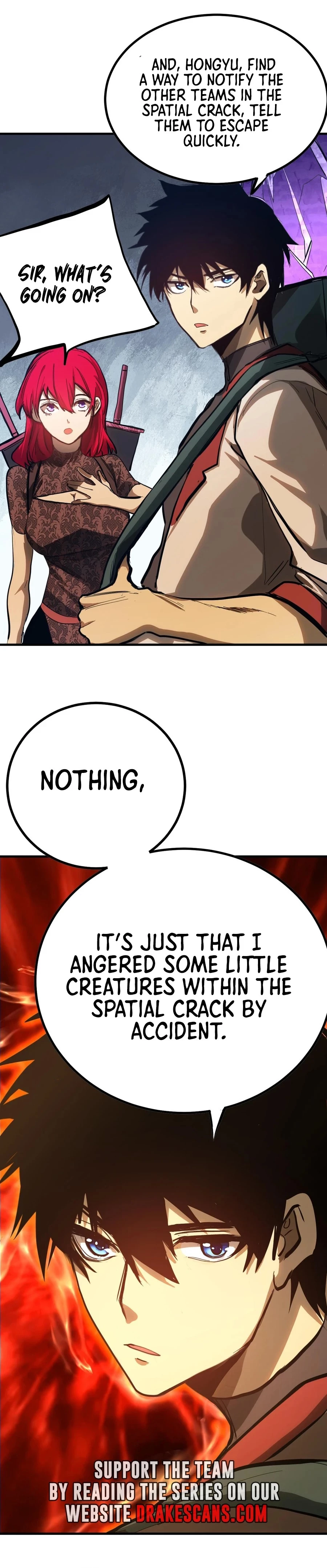 Leveling In The Future Chap 141 - Next Chap 142