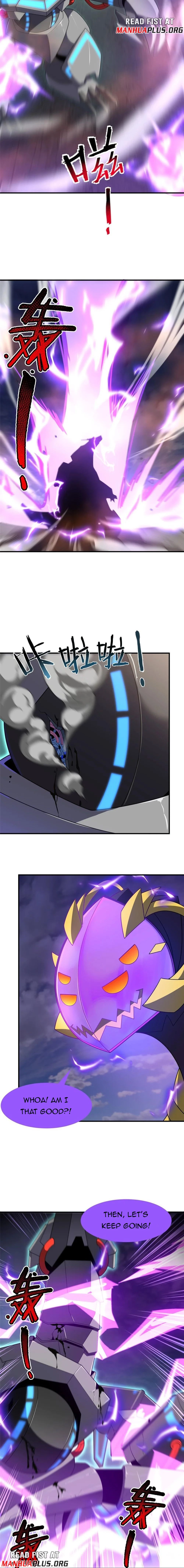 Monster Pet Evolution Chap 292 - Next Chap 293