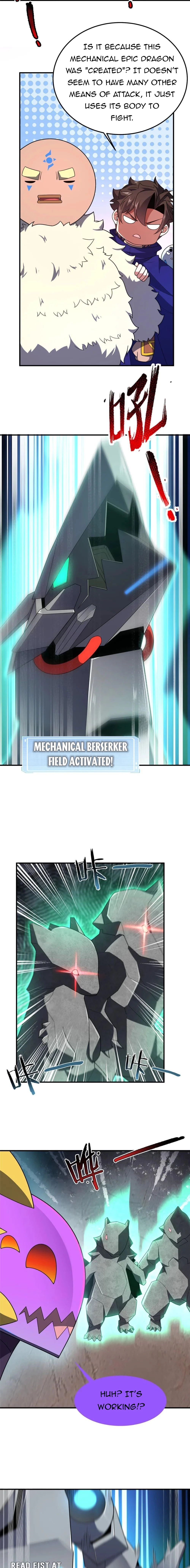 Monster Pet Evolution Chap 292 - Next Chap 293