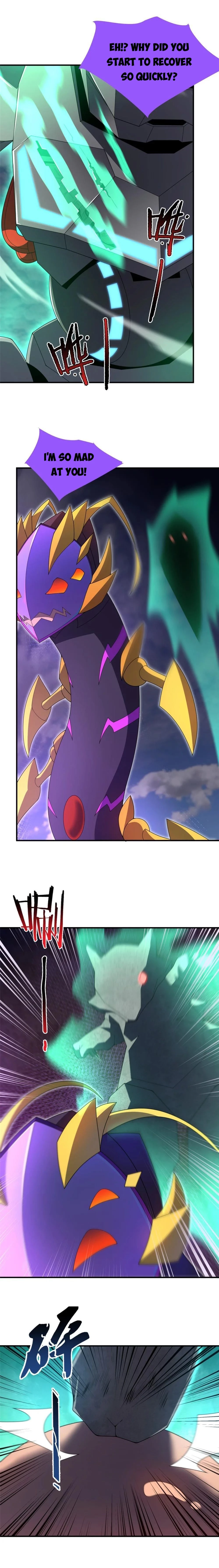 Monster Pet Evolution Chap 292 - Next Chap 293