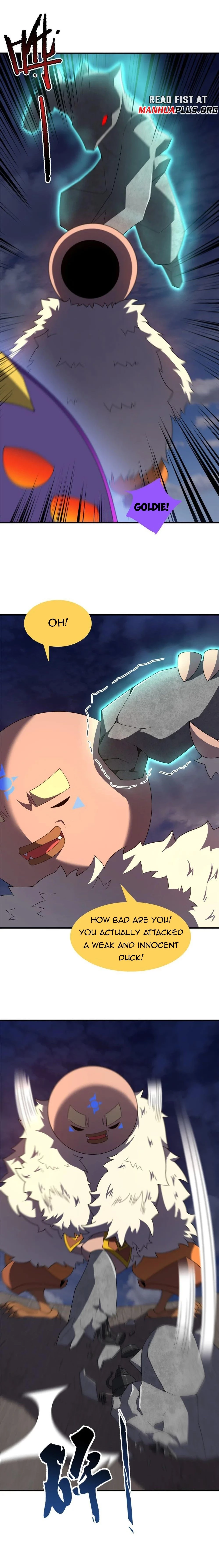 Monster Pet Evolution  Chap 292 - Next Chap 293