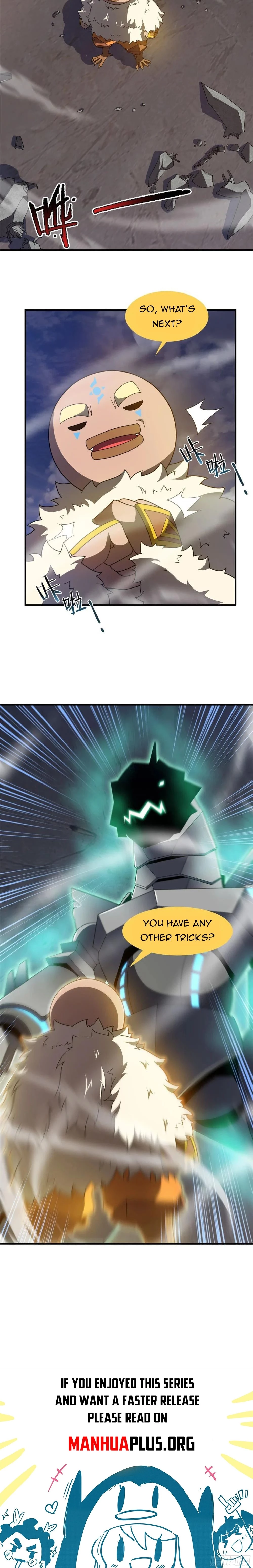 Monster Pet Evolution Chap 292 - Next Chap 293