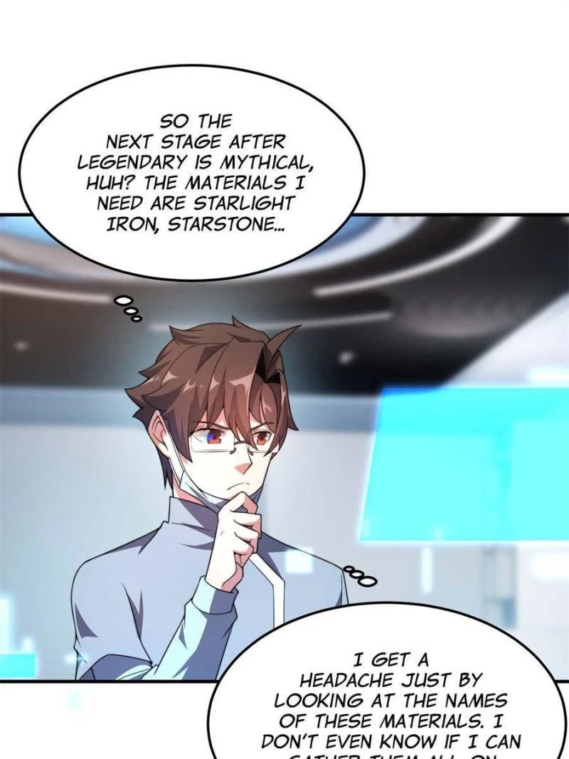 Monster Pet Evolution Chap 91 - Next Chap 92