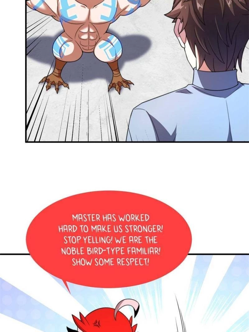 Monster Pet Evolution Chap 91 - Next Chap 92