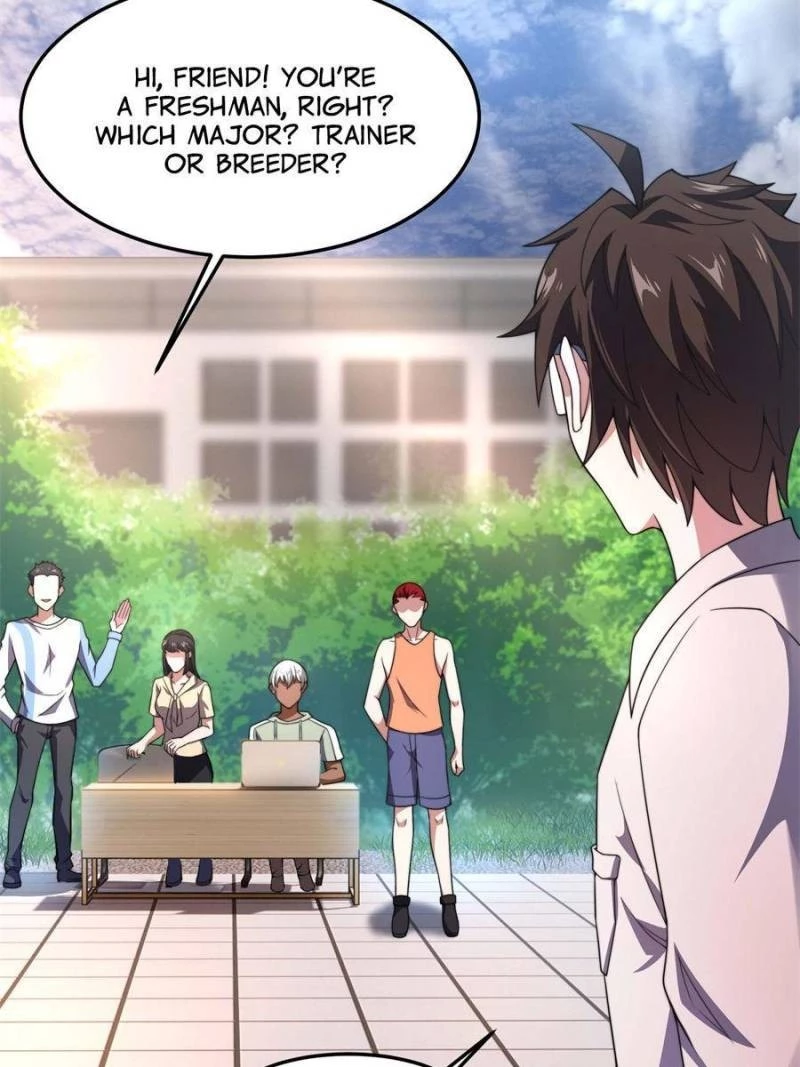 Monster Pet Evolution  Chap 91 - Next Chap 92