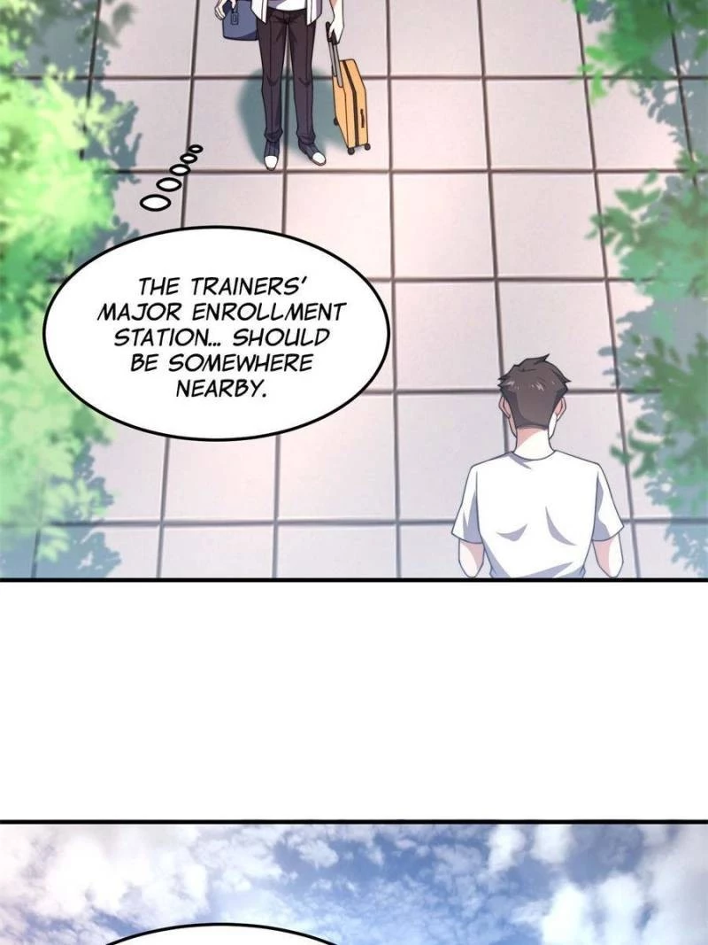 Monster Pet Evolution Chap 91 - Next Chap 92