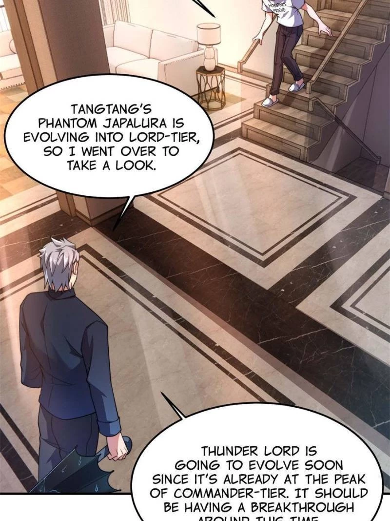 Monster Pet Evolution Chap 92 - Next Chap 93