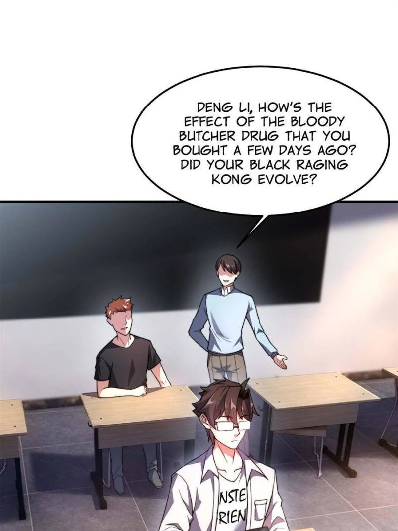 Monster Pet Evolution Chap 92 - Next Chap 93