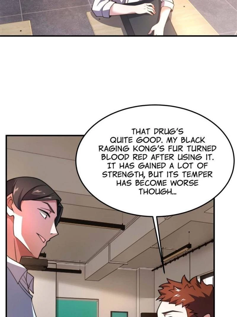 Monster Pet Evolution  Chap 92 - Next Chap 93