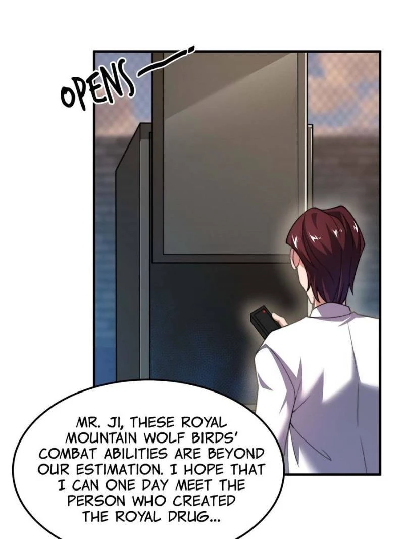 Monster Pet Evolution Chap 93 - Next Chap 94