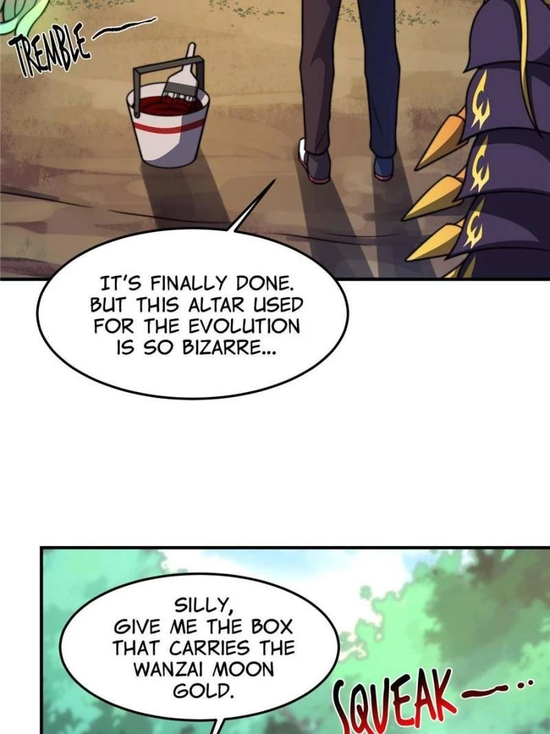 Monster Pet Evolution Chap 93 - Next Chap 94
