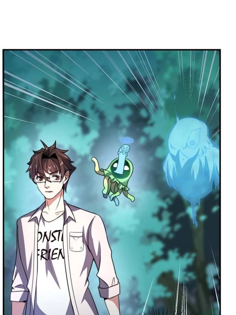 Monster Pet Evolution Chap 93 - Next Chap 94