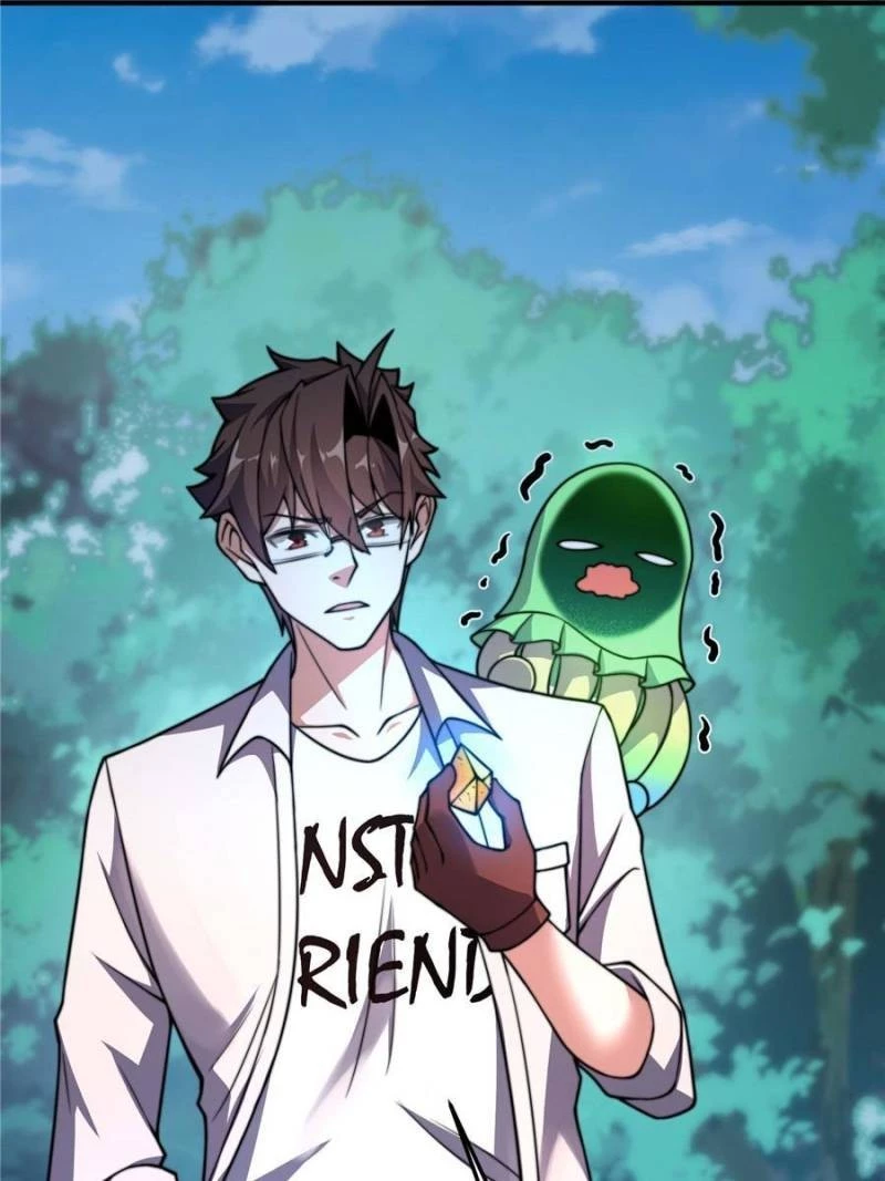 Monster Pet Evolution Chap 93 - Next Chap 94