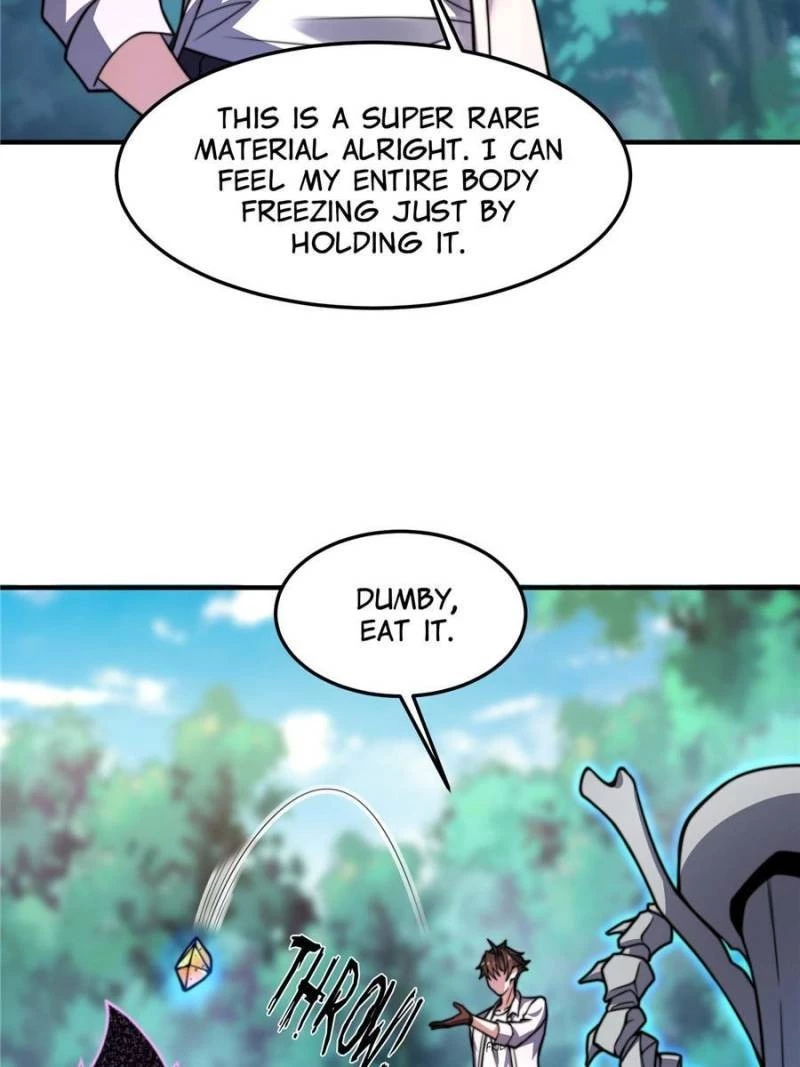 Monster Pet Evolution Chap 93 - Next Chap 94