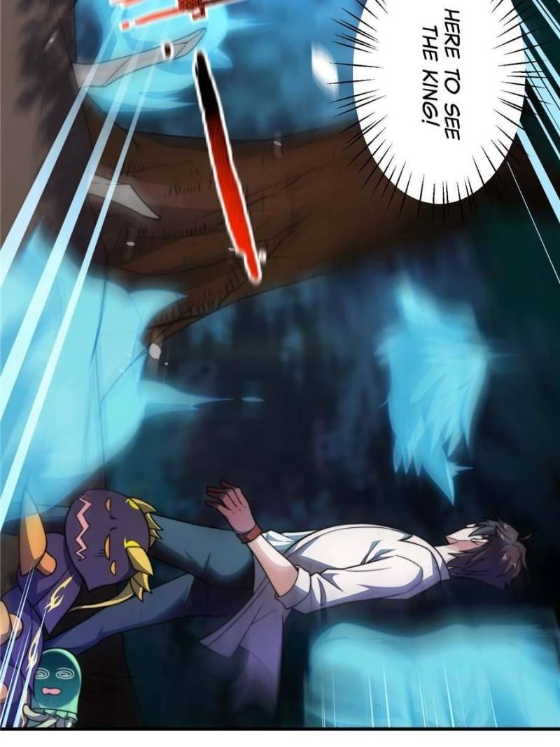 Monster Pet Evolution Chap 93 - Next Chap 94