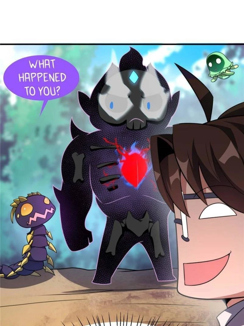 Monster Pet Evolution Chap 93 - Next Chap 94