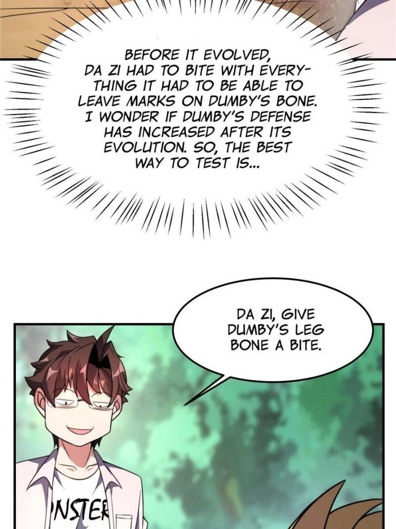 Monster Pet Evolution Chap 93 - Next Chap 94