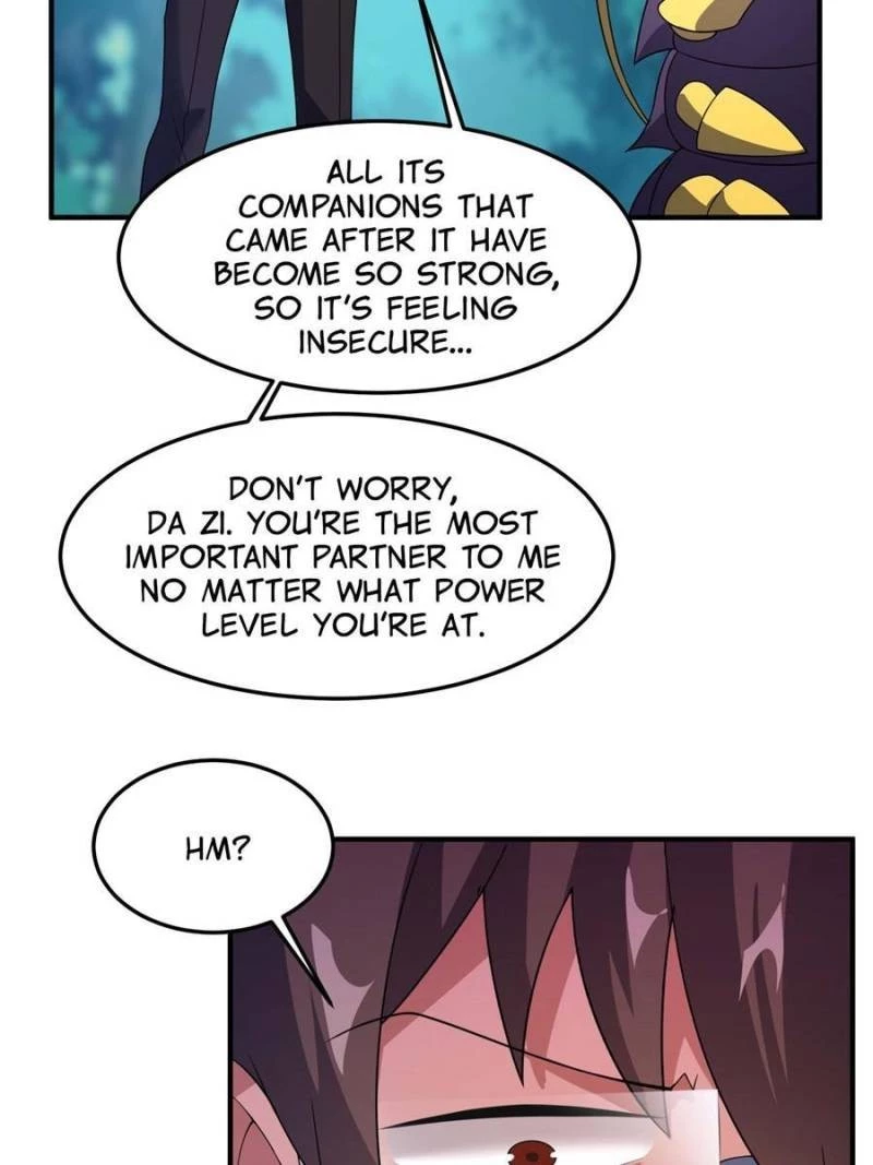Monster Pet Evolution Chap 93 - Next Chap 94