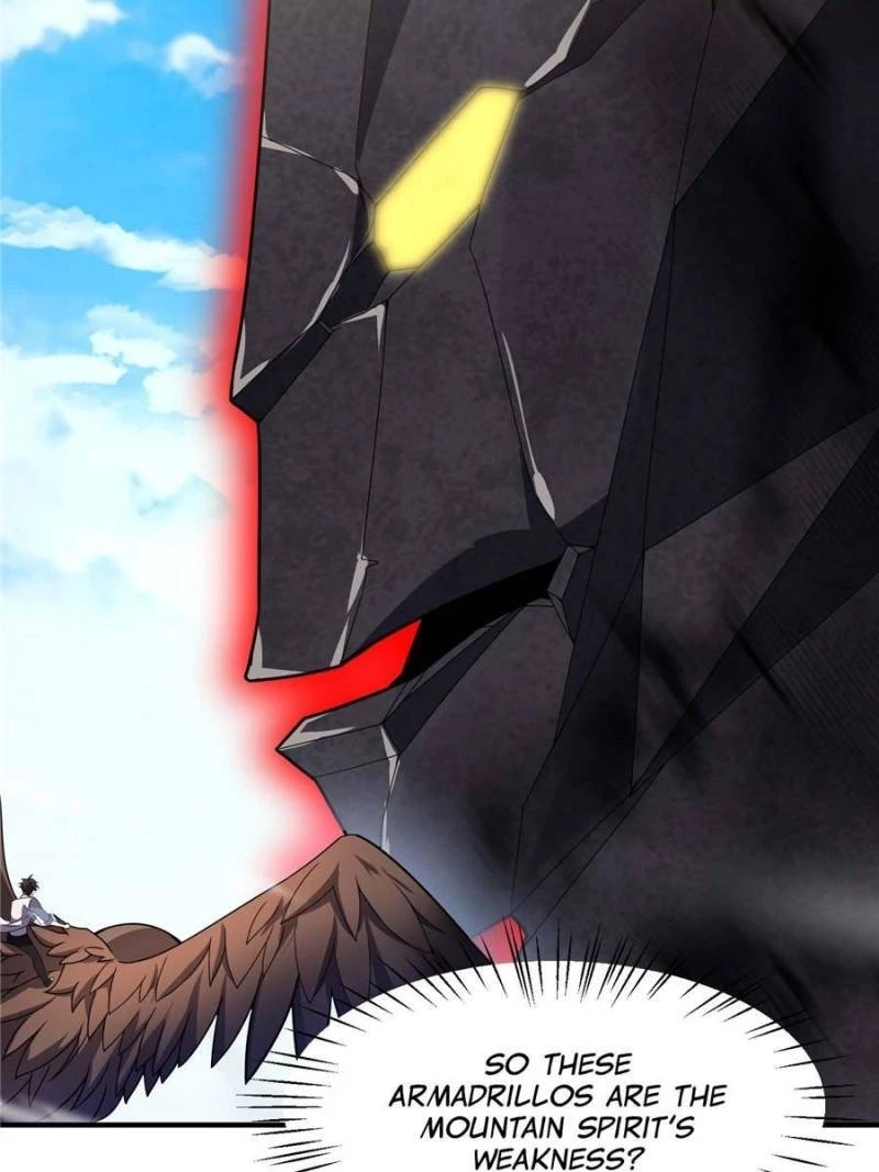 Monster Pet Evolution Chap 95 - Next Chap 96
