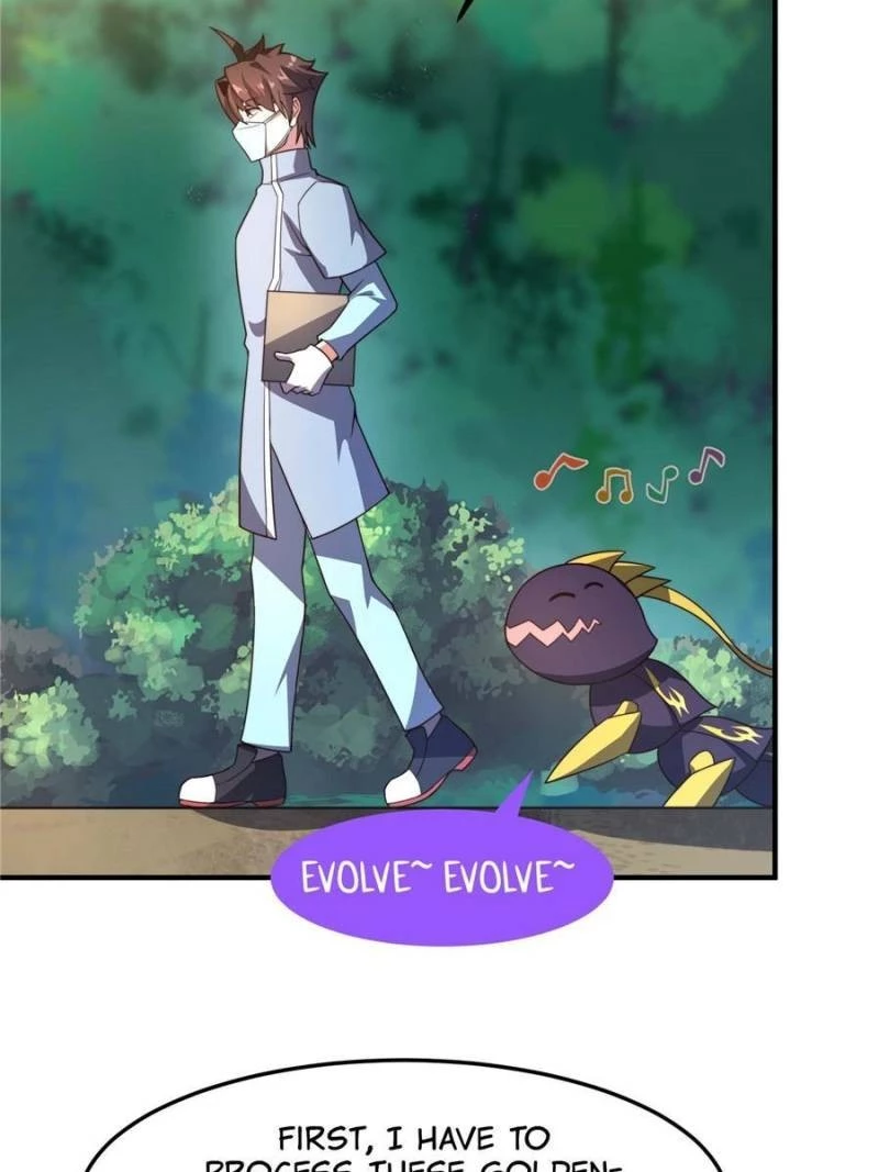 Monster Pet Evolution Chap 96 - Next Chap 97