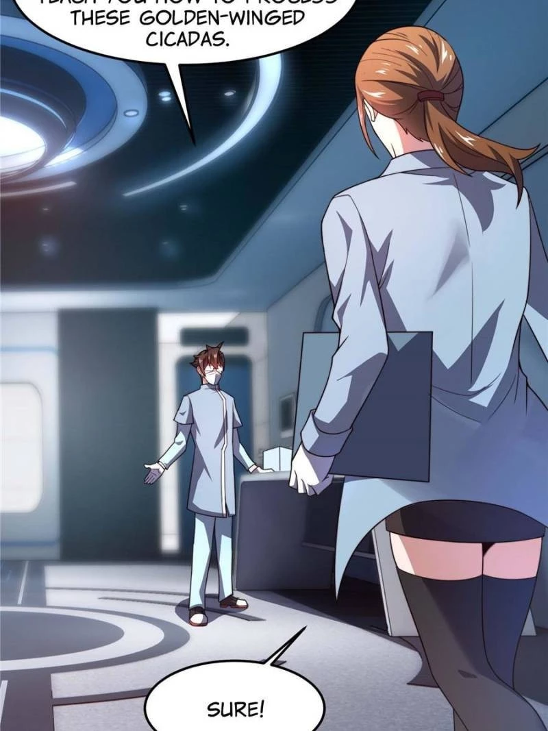 Monster Pet Evolution  Chap 96 - Next Chap 97