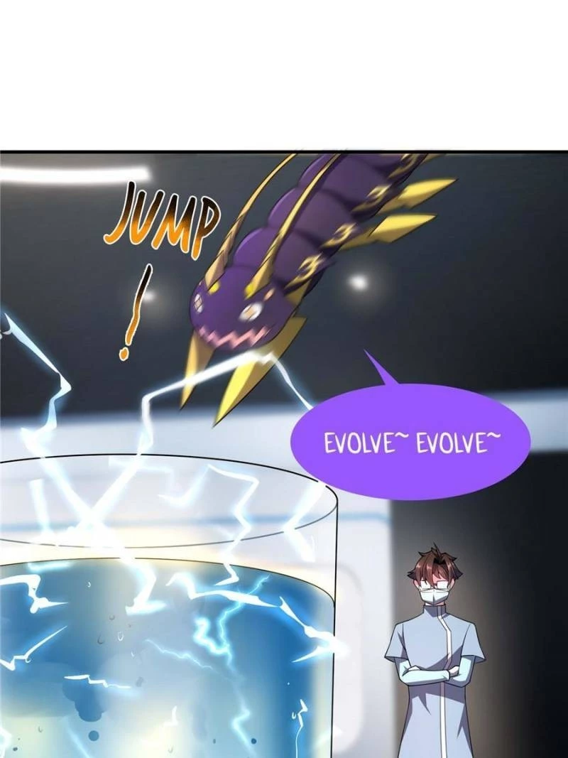 Monster Pet Evolution Chap 96 - Next Chap 97