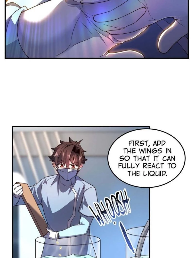 Monster Pet Evolution Chap 96 - Next Chap 97