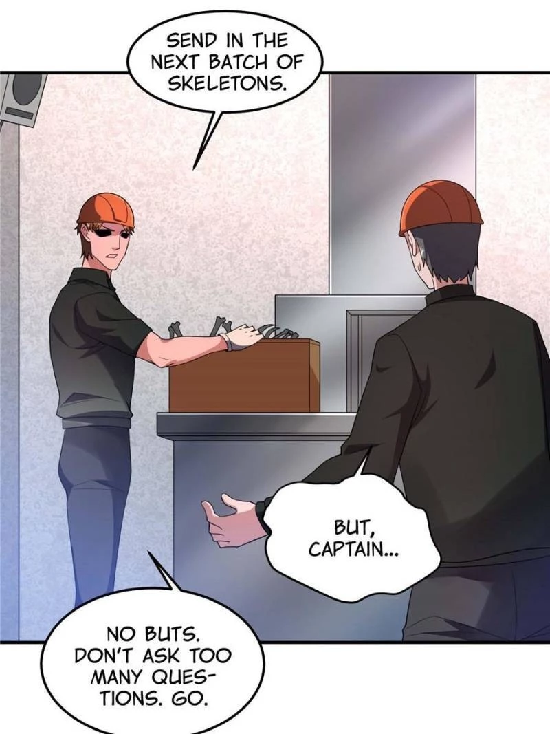 Monster Pet Evolution Chap 97 - Next Chap 98