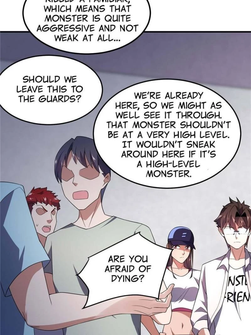 Monster Pet Evolution Chap 97 - Next Chap 98