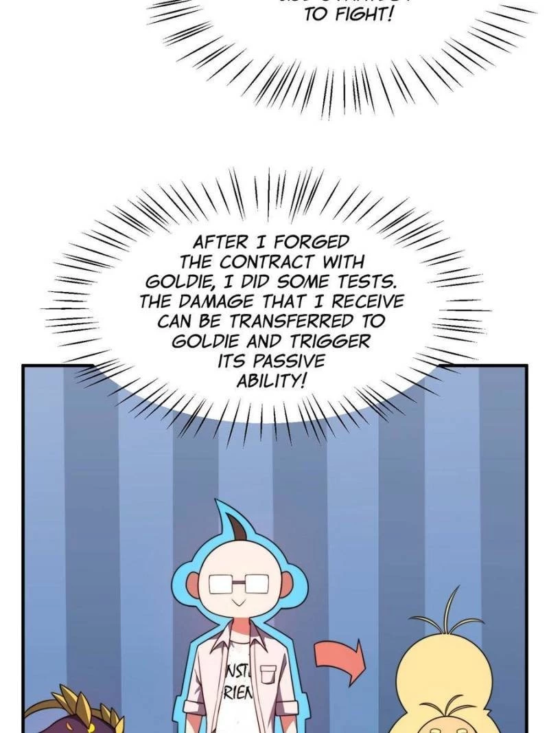 Monster Pet Evolution Chap 99 - Next Chap 100