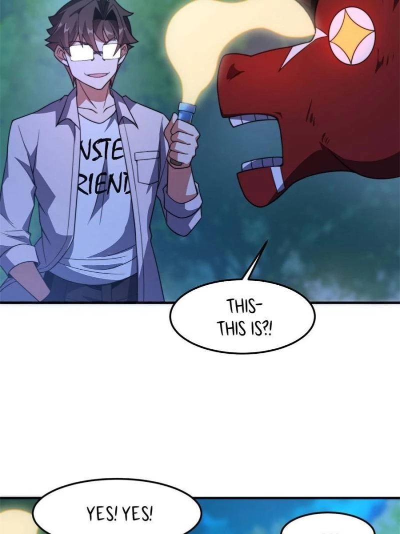 Monster Pet Evolution Chap 100 - Next Chap 101