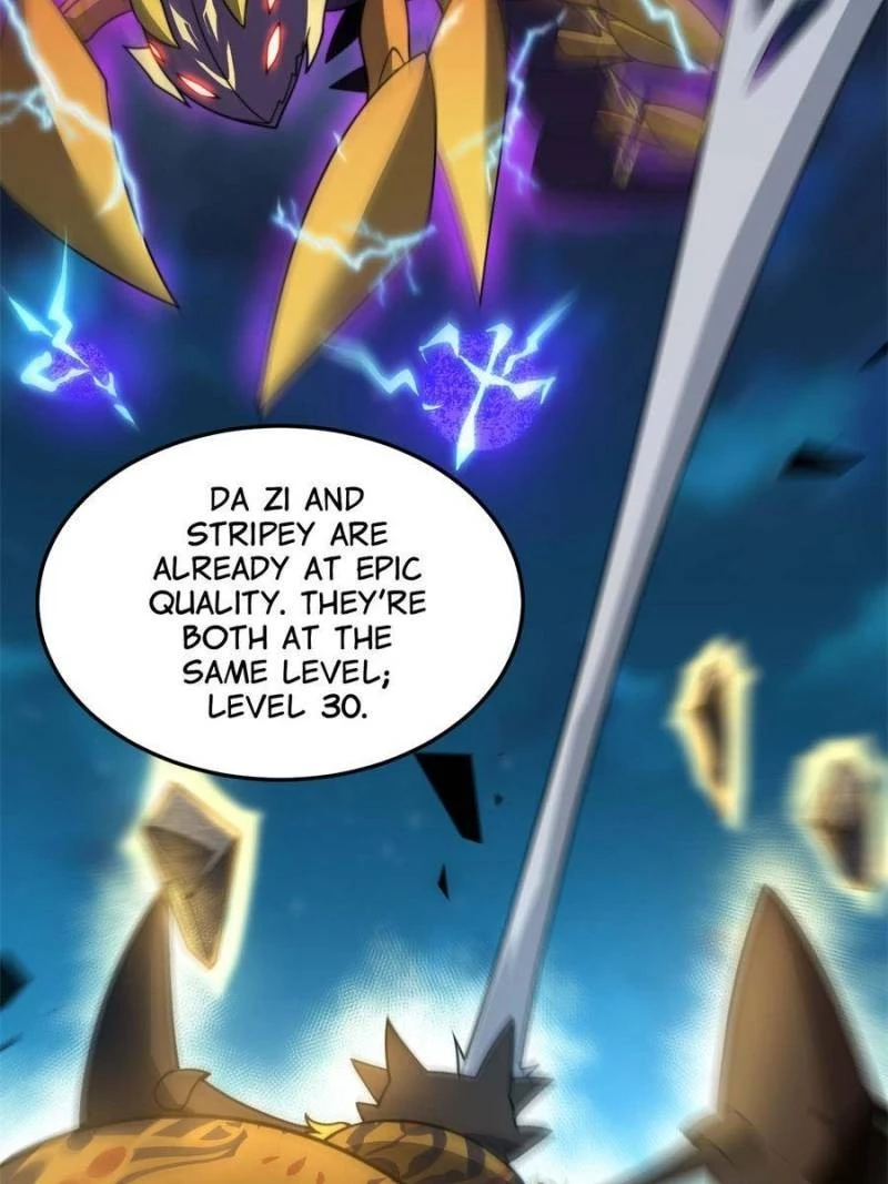 Monster Pet Evolution  Chap 100 - Next Chap 101