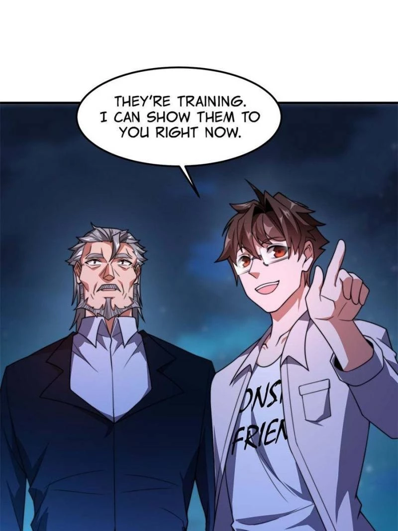 Monster Pet Evolution Chap 100 - Next Chap 101