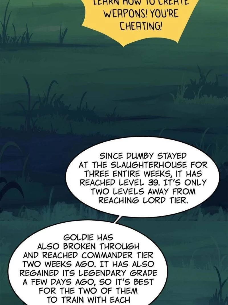 Monster Pet Evolution Chap 100 - Next Chap 101