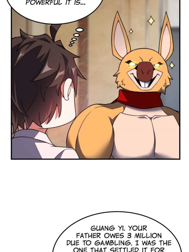 Monster Pet Evolution Chap 101 - Next Chap 102