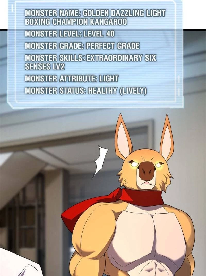 Monster Pet Evolution Chap 101 - Next Chap 102