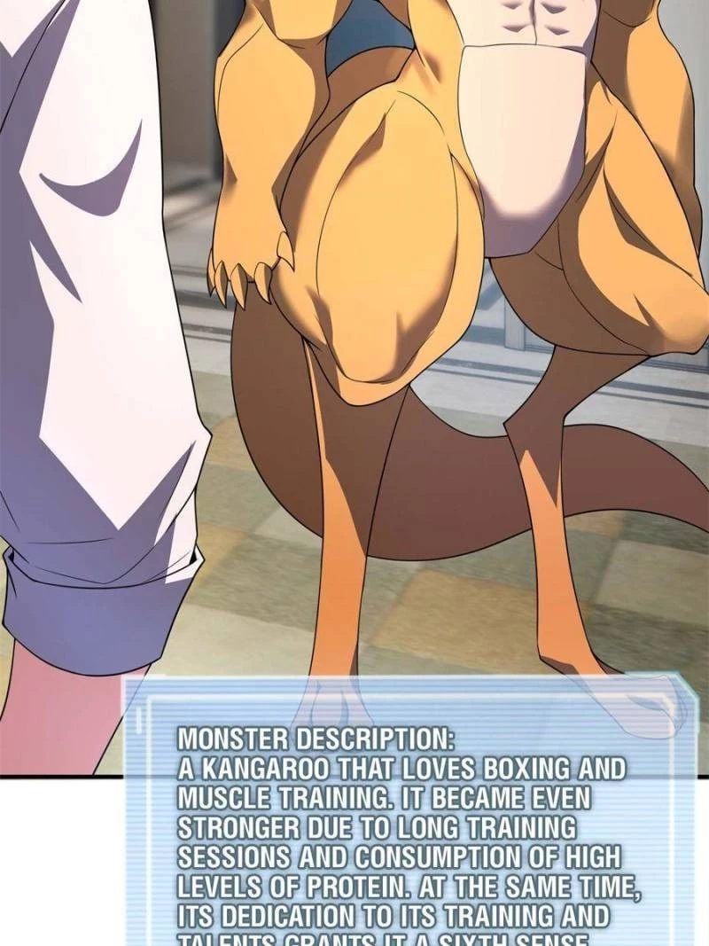 Monster Pet Evolution Chap 101 - Next Chap 102
