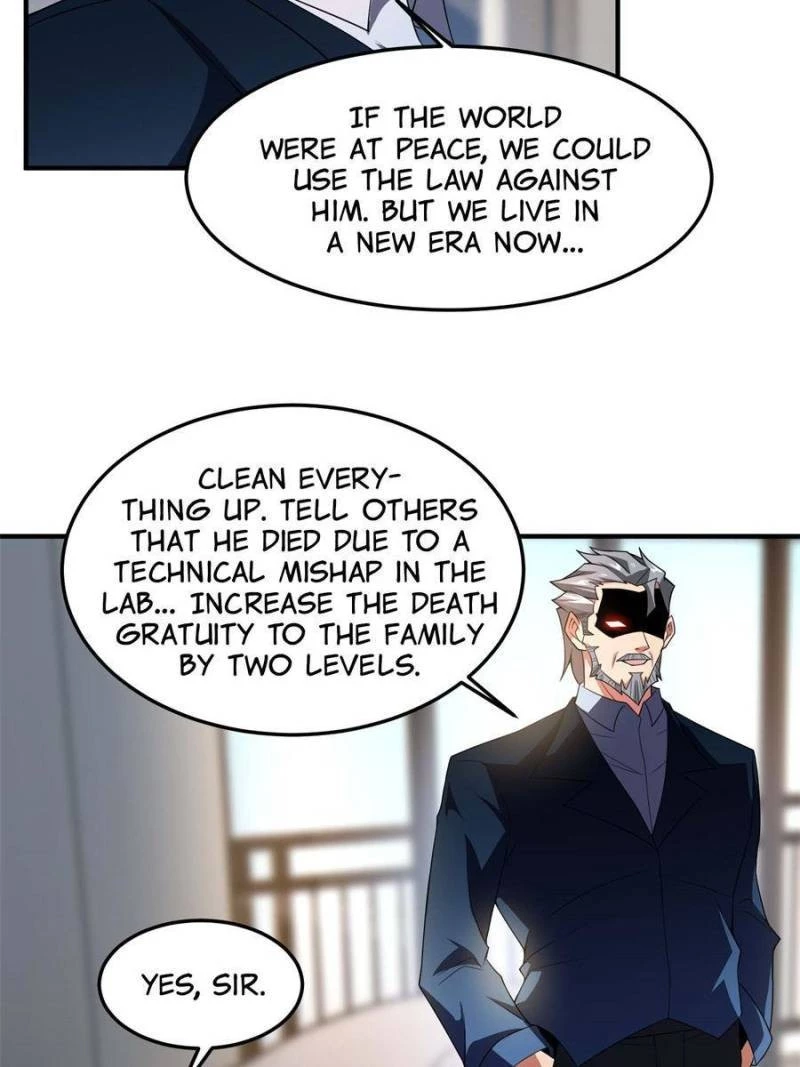 Monster Pet Evolution Chap 101 - Next Chap 102