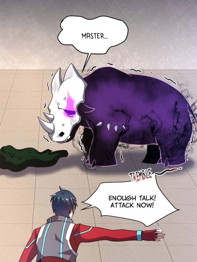 Monster Pet Evolution Chap 103 - Next Chap 104