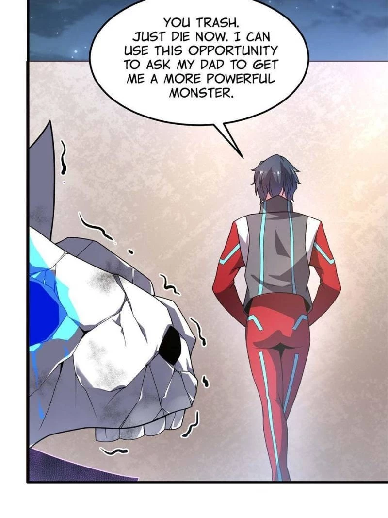 Monster Pet Evolution Chap 103 - Next Chap 104