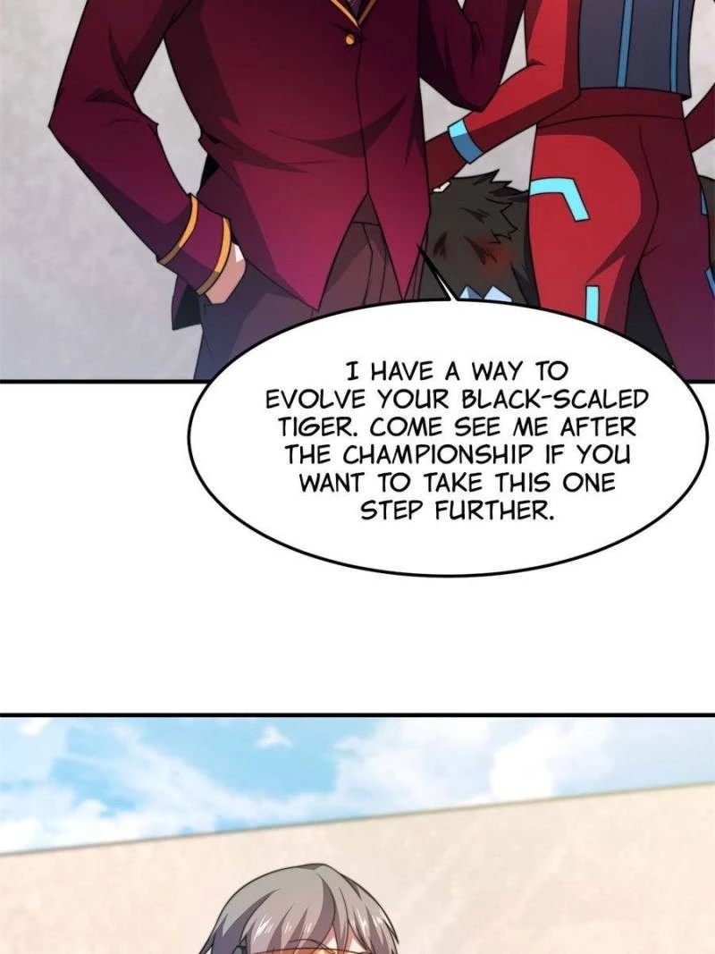 Monster Pet Evolution Chap 104 - Next Chap 105