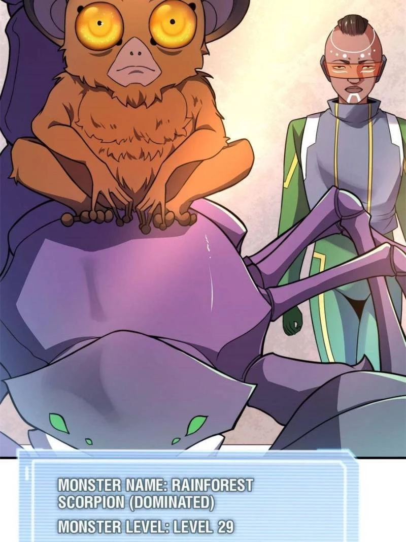 Monster Pet Evolution Chap 105 - Next Chap 106
