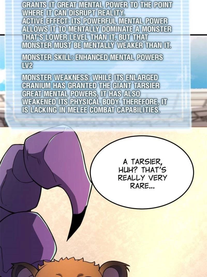 Monster Pet Evolution Chap 105 - Next Chap 106