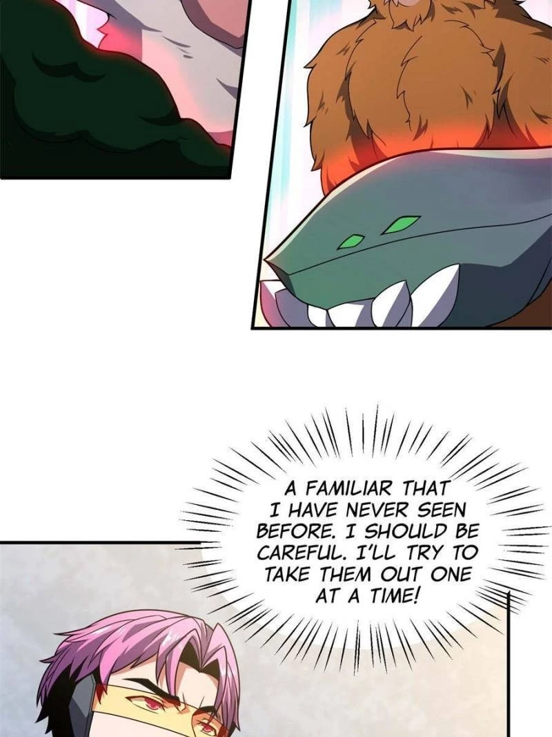 Monster Pet Evolution Chap 105 - Next Chap 106